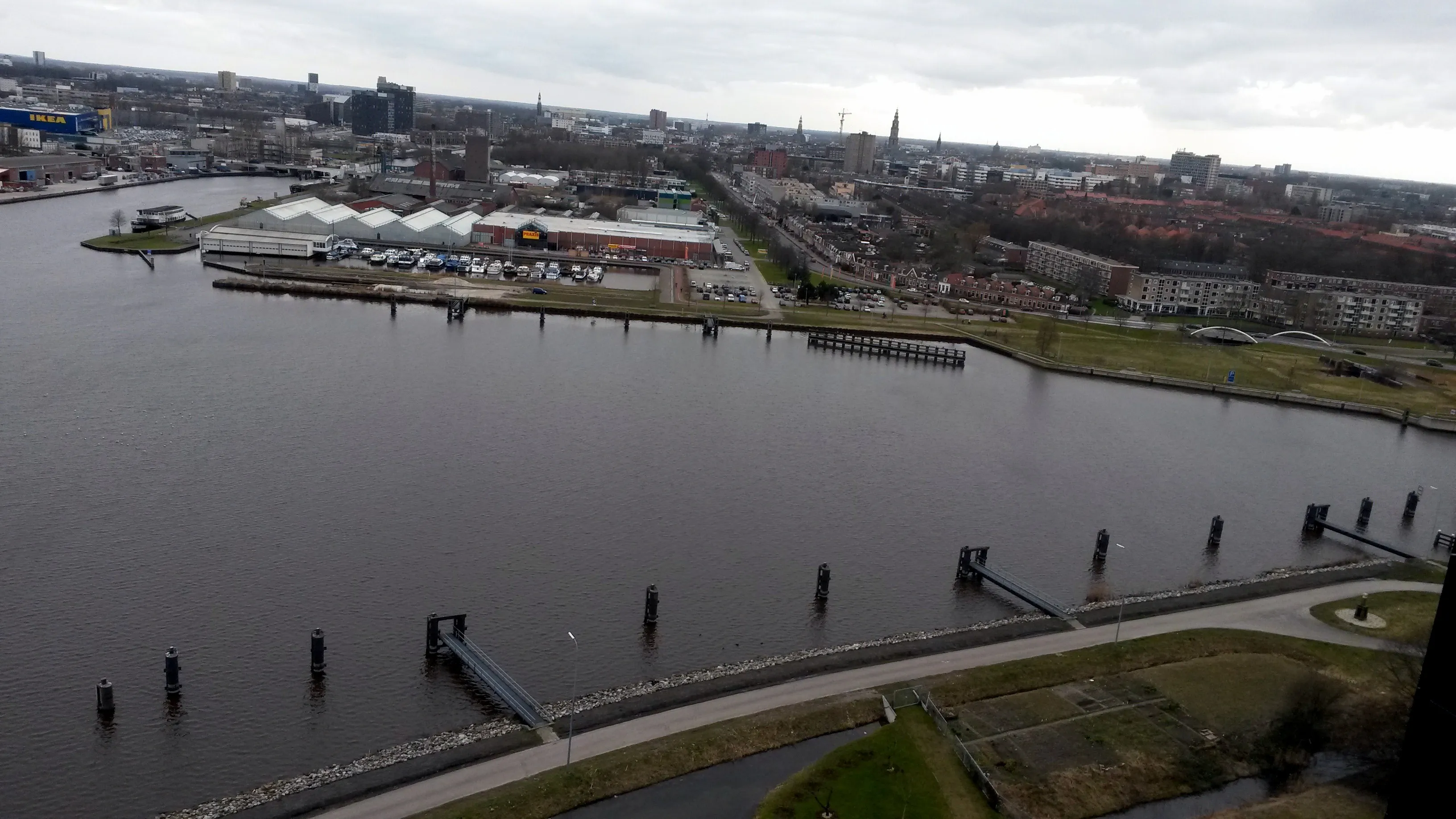 overzicht groningen