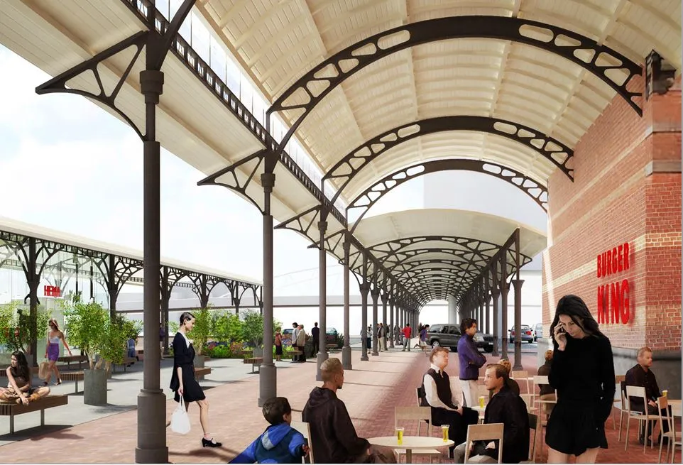 p r westflank gemeente groningen spoorzone