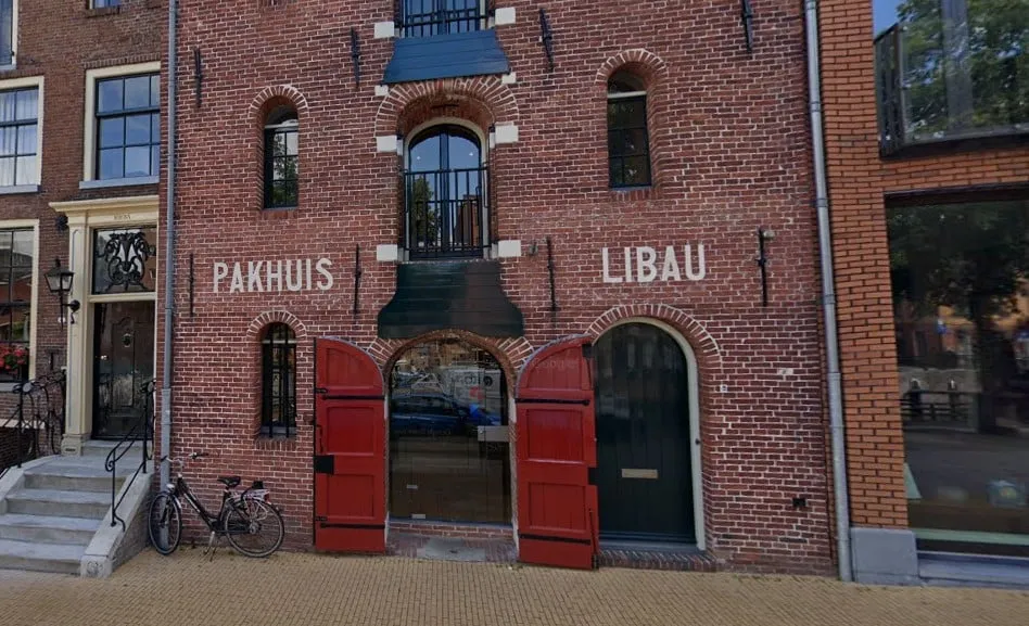 pakhuis libau
