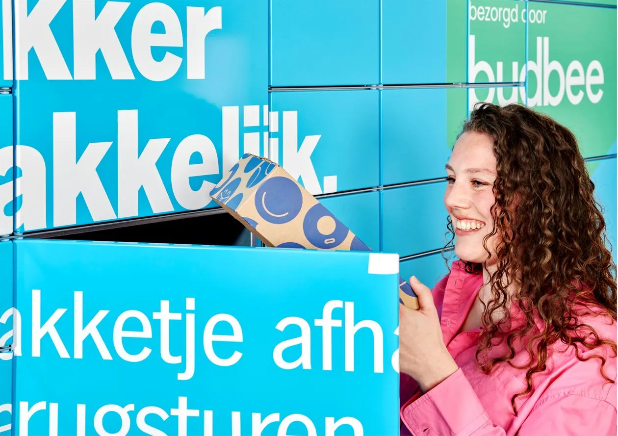 pakketkluis albert heijn