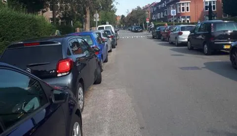 parkeeroverlast