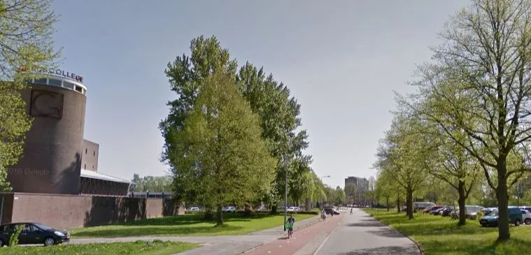 parkeerplaats to gomarus vondelaan1