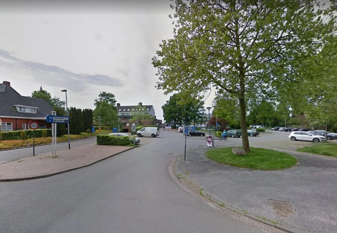 parkeren voorhorst