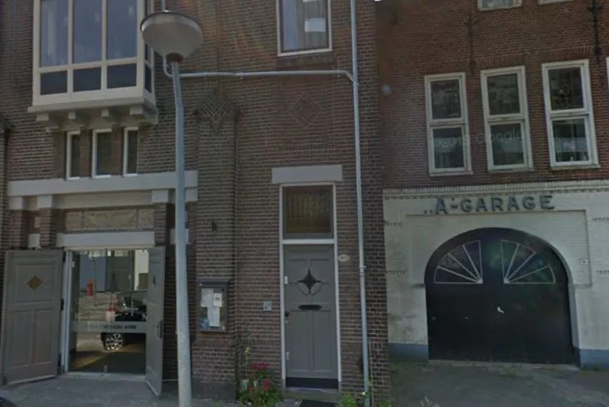 parochiezaal kerk witte de witstraat 2