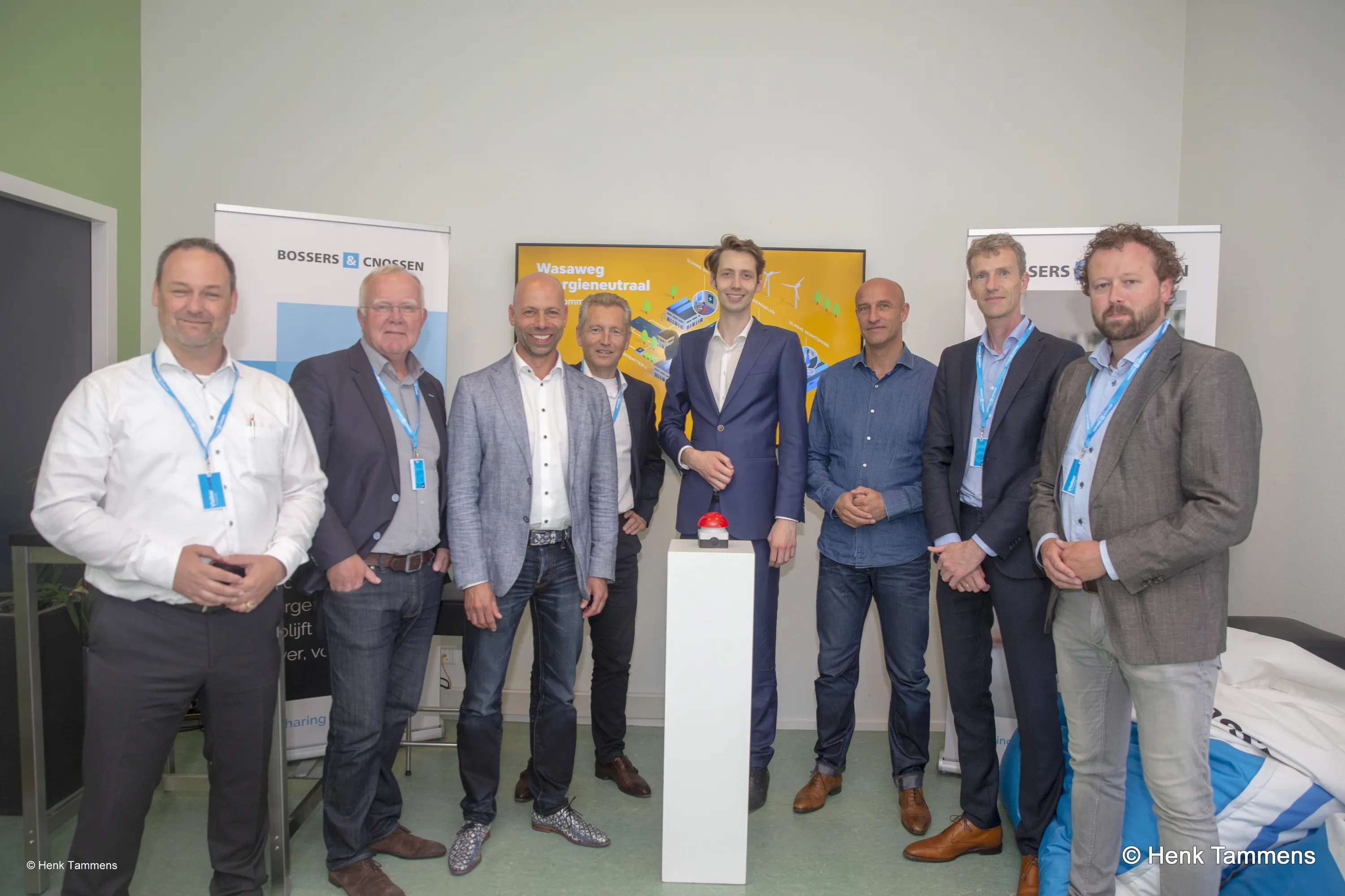 partners wasaweg energieneutraal