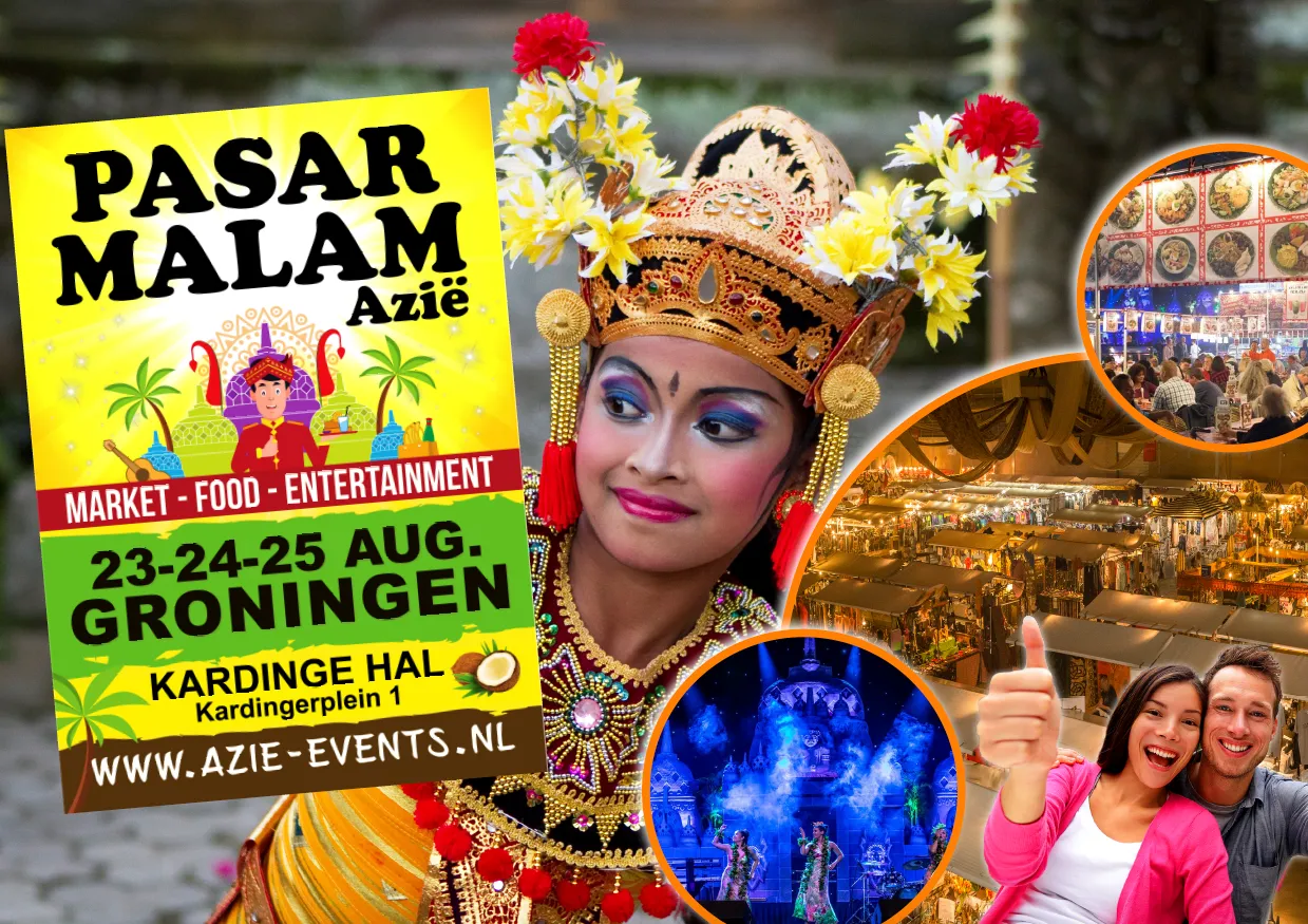 pasar malam azie azie events nl