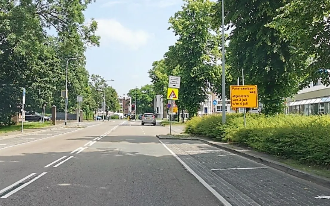 paterswoldseweg