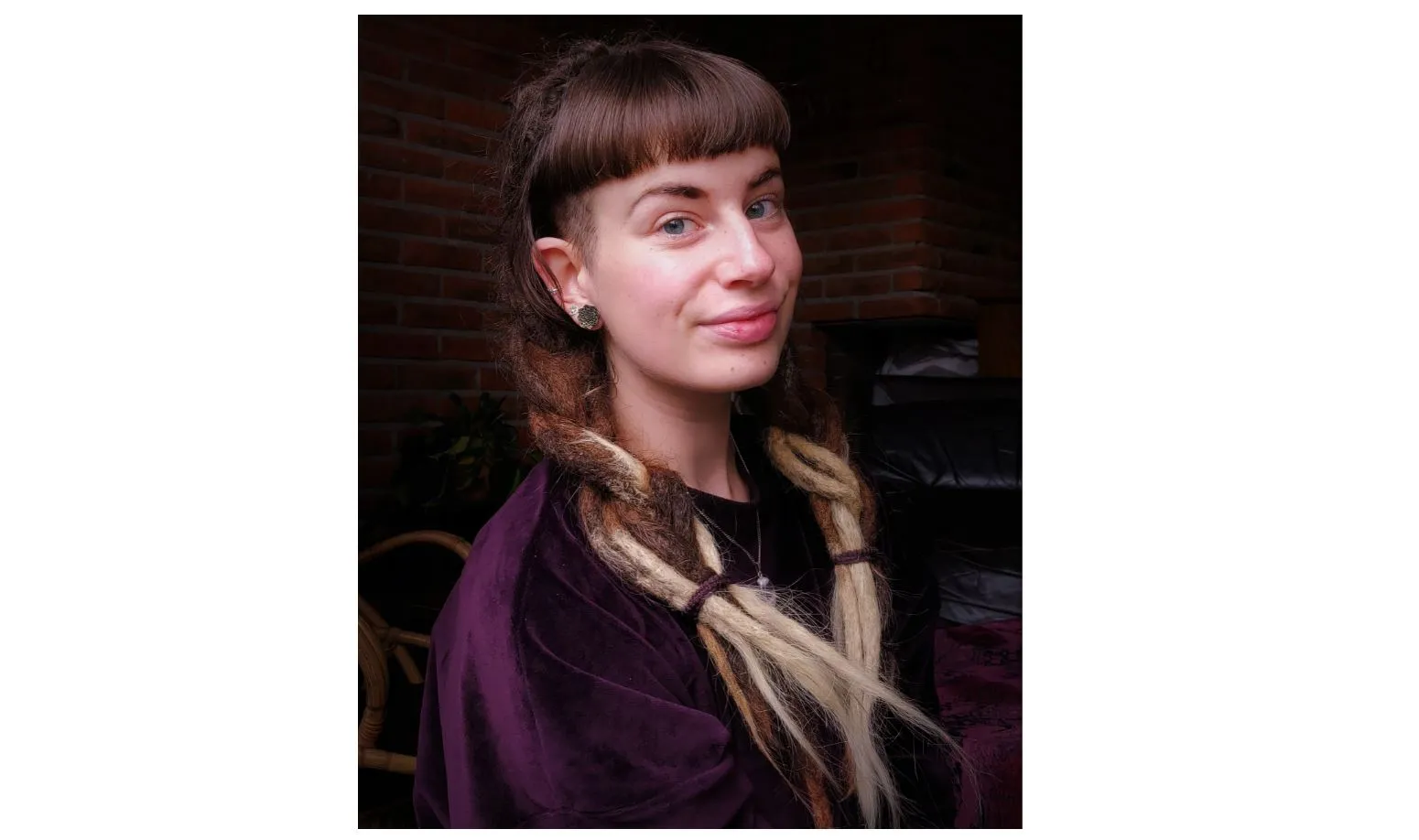 patricia bisschop boek zwart bloed