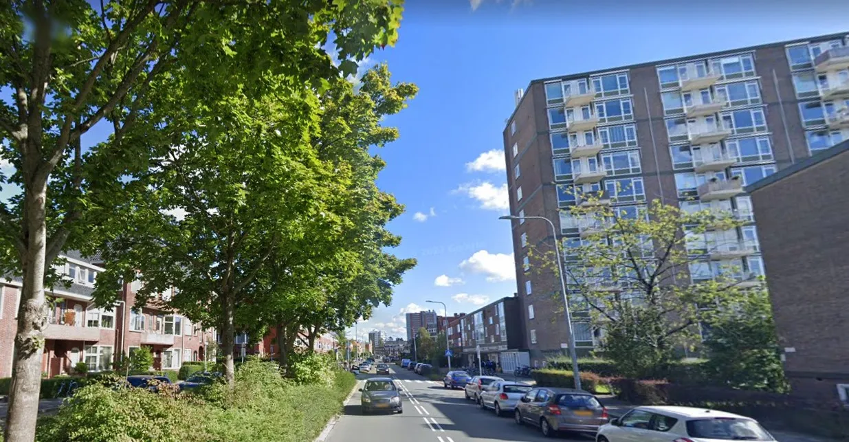 peizerweg richting paterswoldse weg