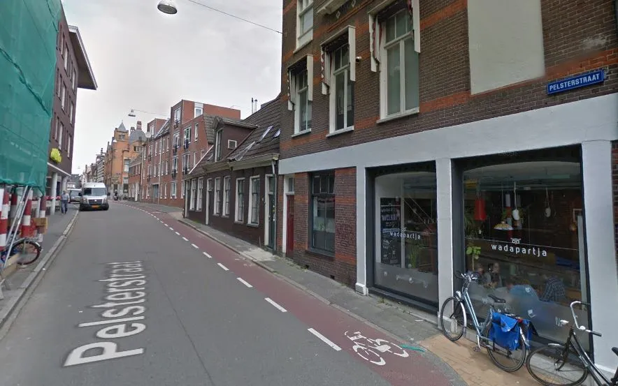 pelsterstraat
