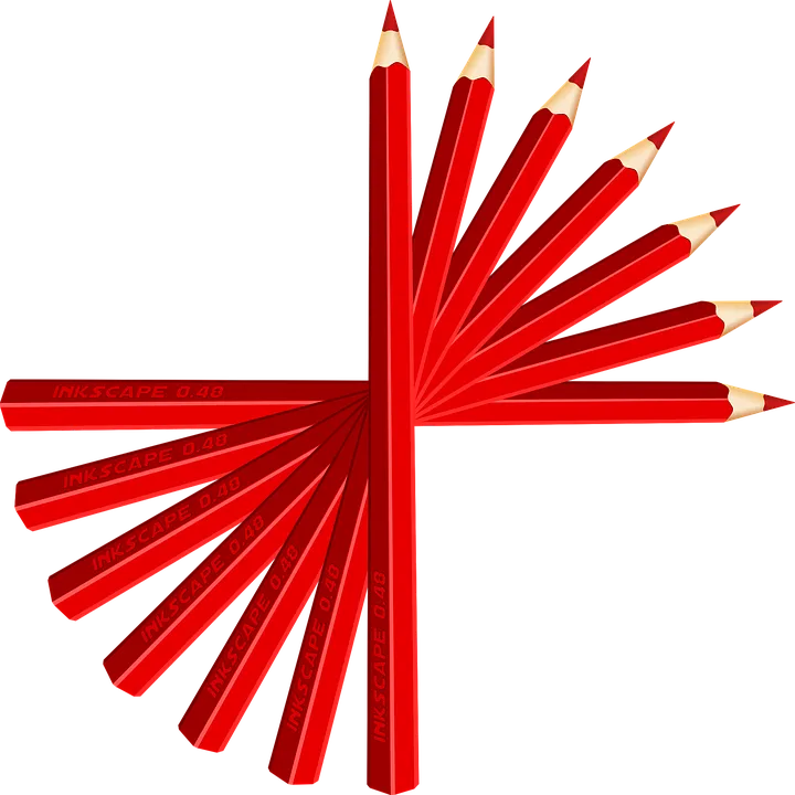 pencils 158019 960 720