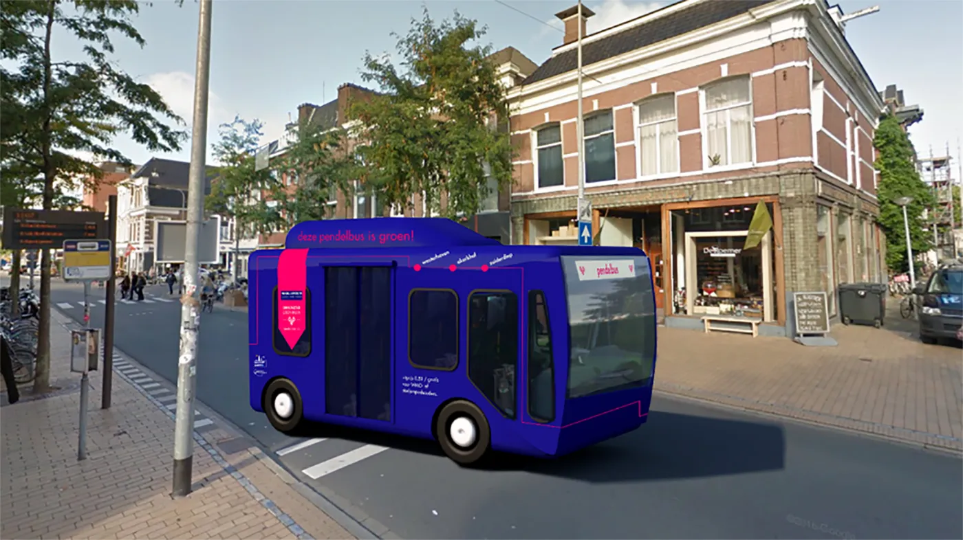 pendelbus