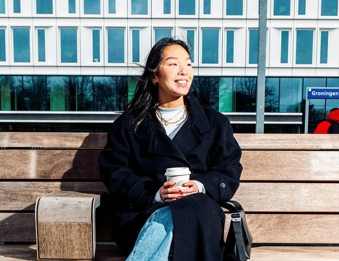 persbeeld overstapweken stimuleert automobilist om gratis het ov te proberen1 hilde harshagen via groningen bereikbaar