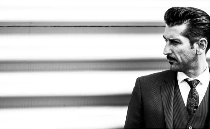 persfoto danny vera