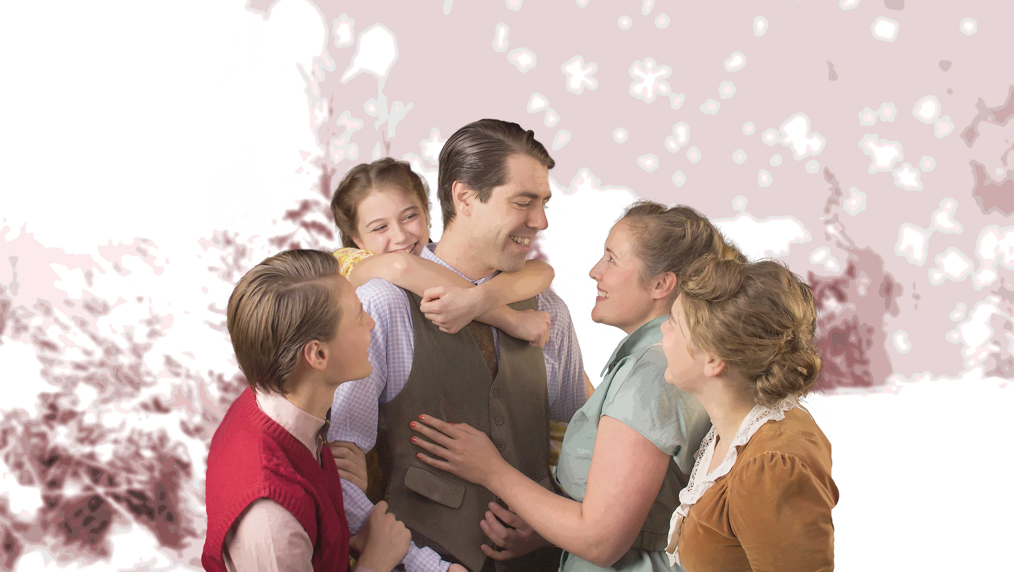 persfoto vrijdag kerstvoorstelling start kaartverkoop