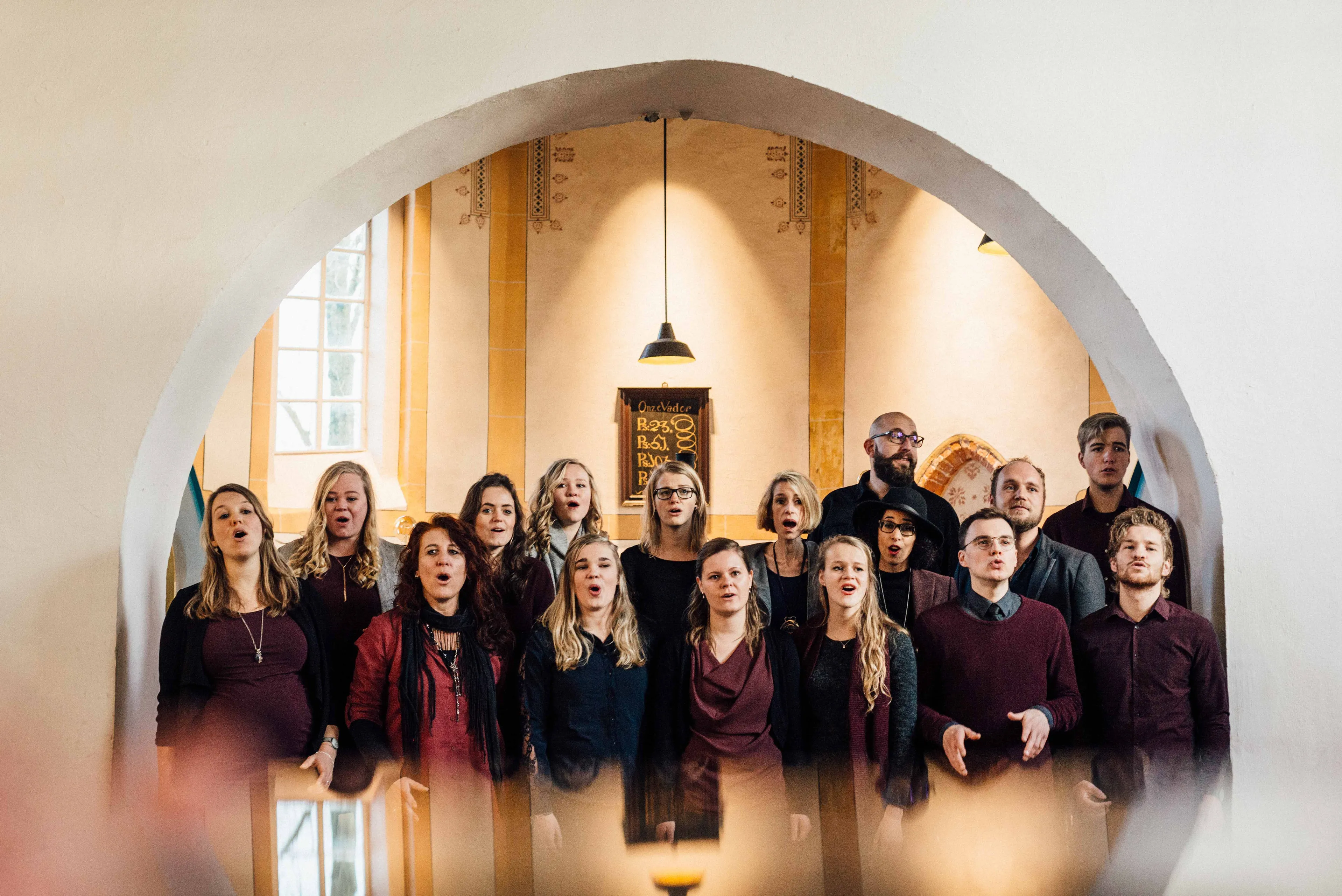 persfoto2 1 koor repete