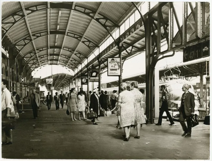 persfotobureau d van der veen groninger archieven