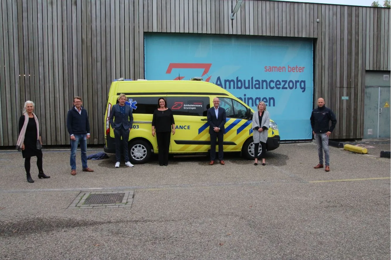 pilot psycholanec van start 1 ambulancezorg groningen