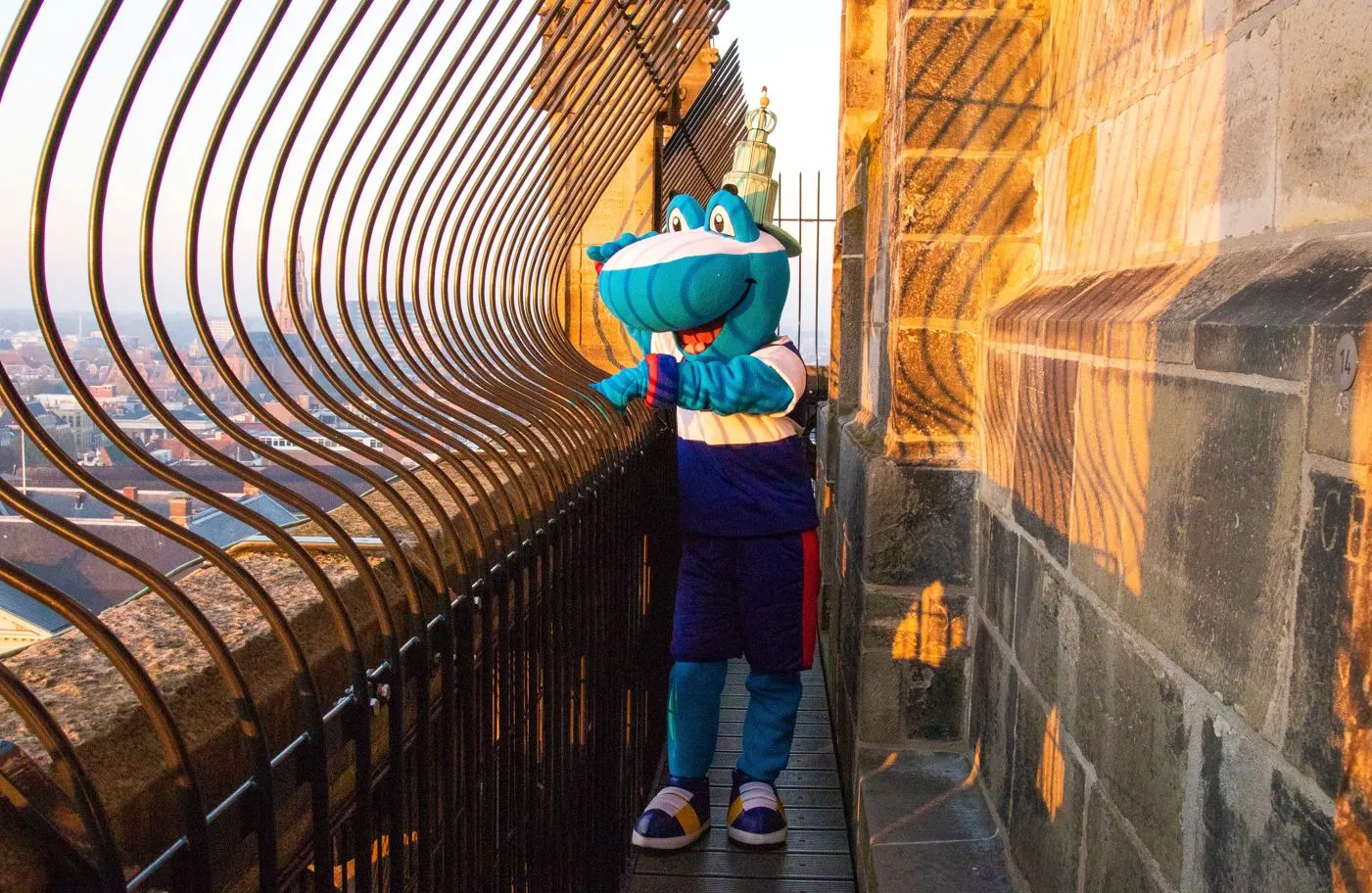 plantsoenloop 2019 mascotterun