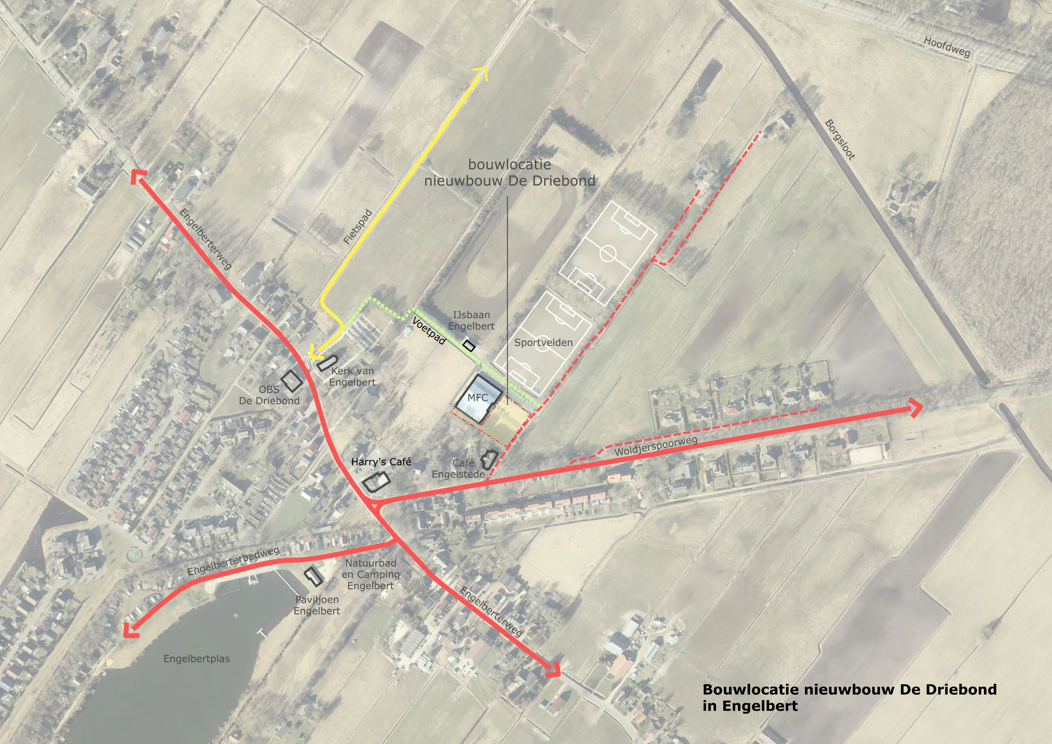 plattegrond mfc engelbert