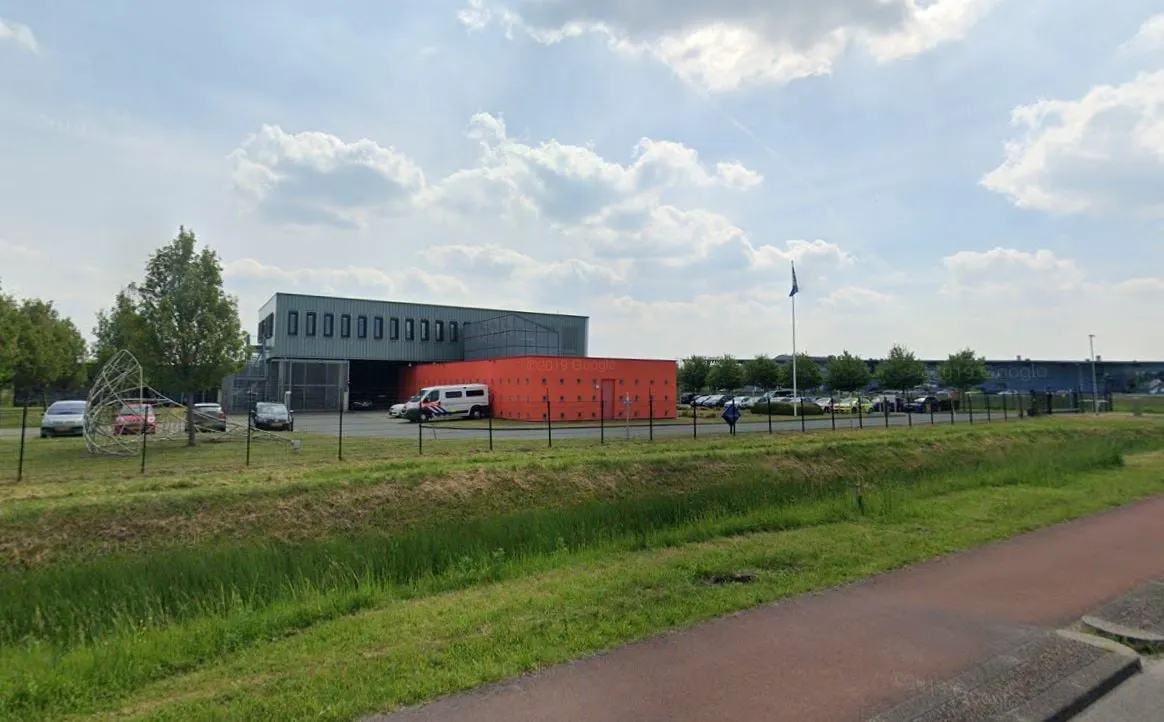 politie cellen complex groningen hooghoudtstraat1