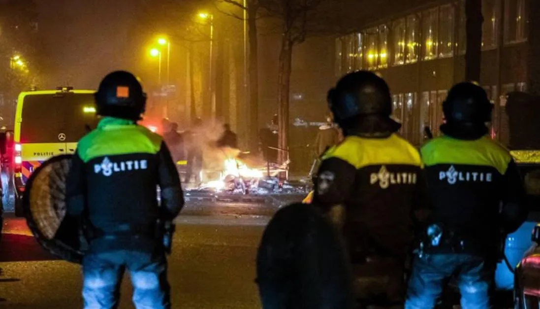 politie groningen neemt geen extra maatregelen