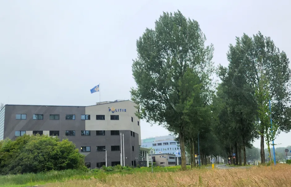 politiebureau eenrumermaar