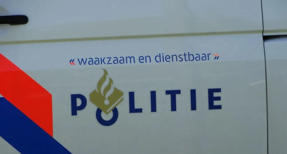 politiedeur