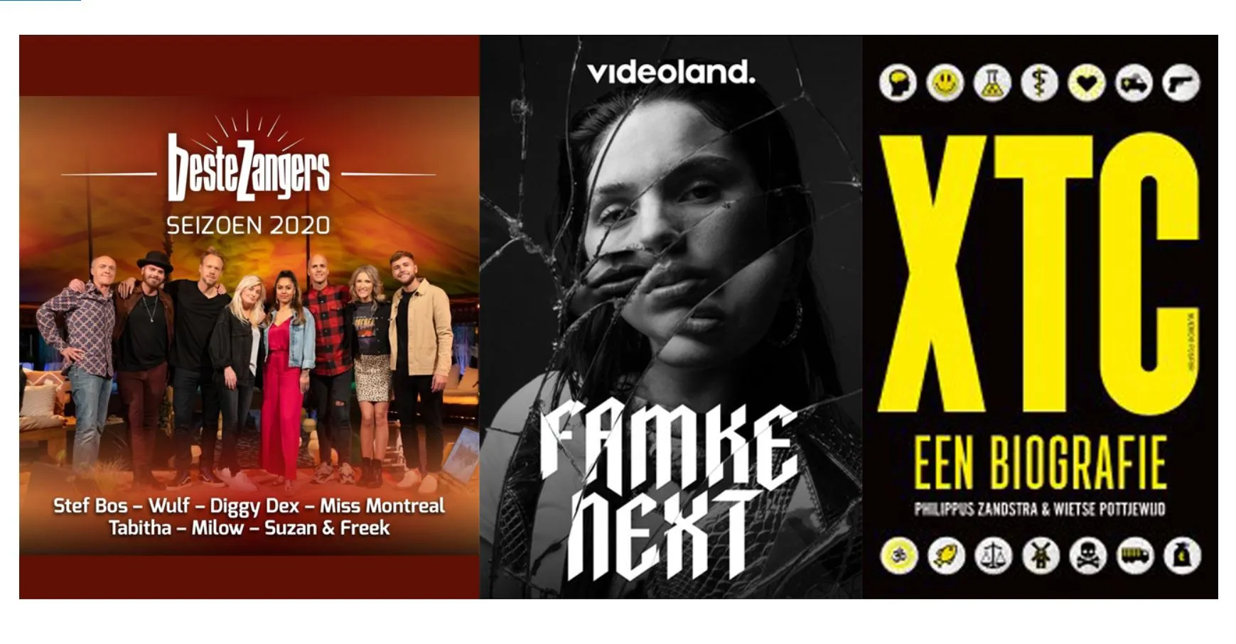pop media prijs 2020