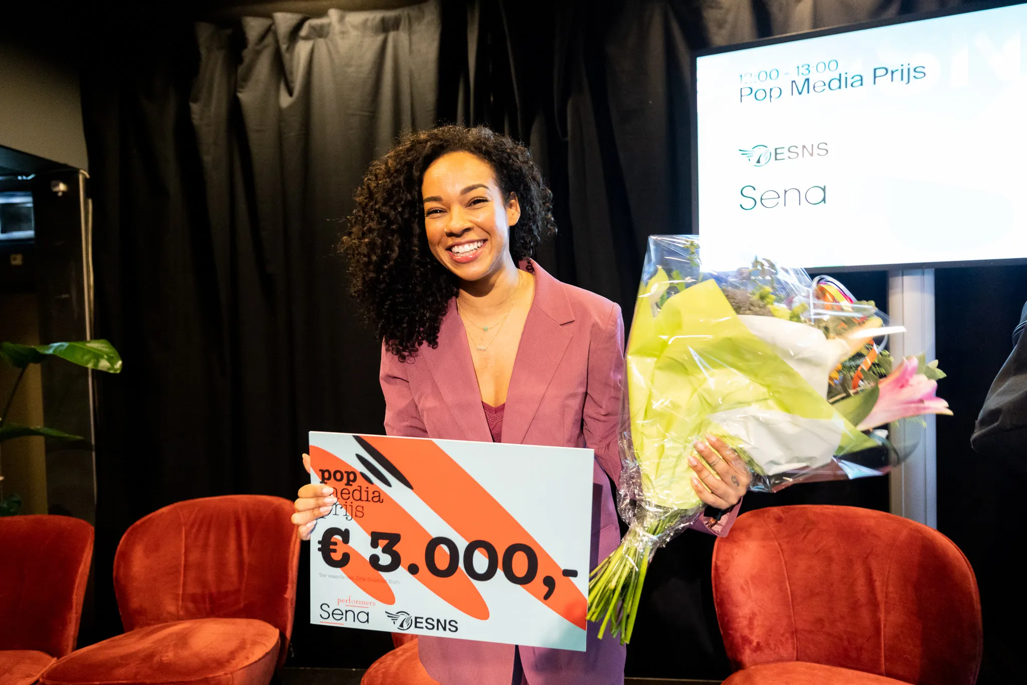 pop media prijs 2023 esns lucas kemper