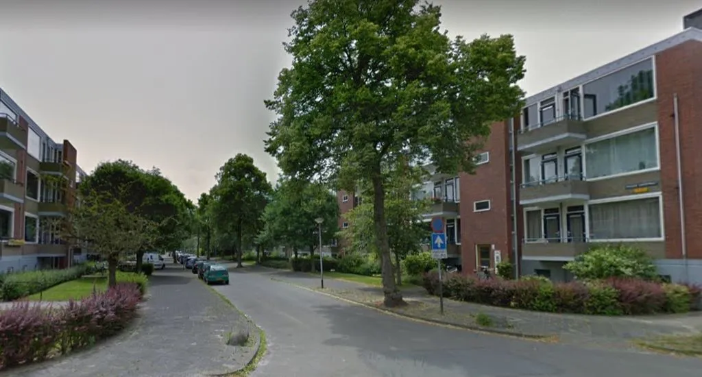 portiekwoningen corpus den hoorn