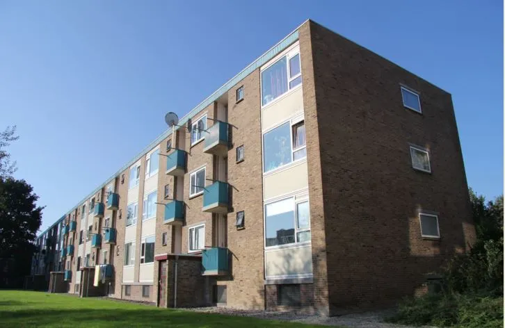 portiekwoningen paddepoel credits woningcorporatie lefier