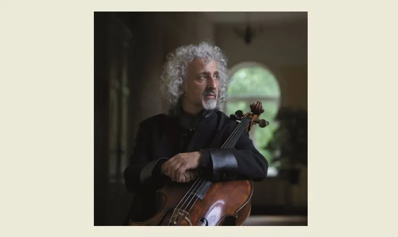 portret mischa maisky hideki shiozawa