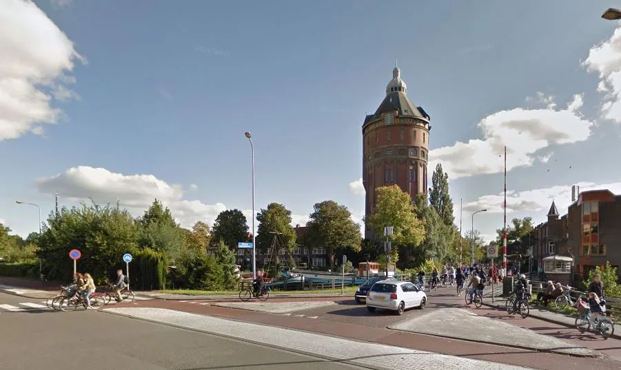 prinsesseweg wilhelminakade