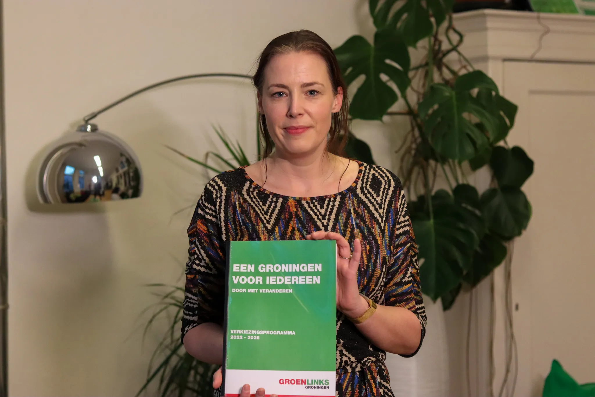programma pers groenlinks groningen