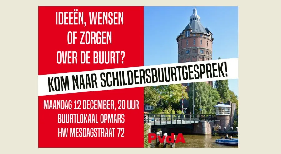 pvda schilderswijk