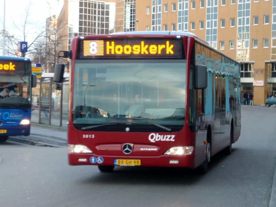 qbuzz 3013 13 12 09