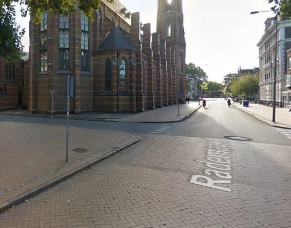 rademarktradesingel