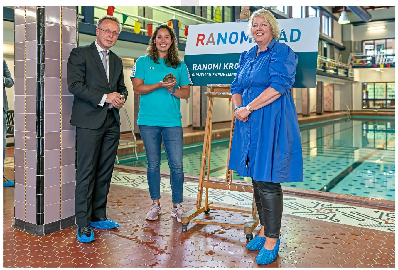 ranomi kromowidjojo afscheid 1
