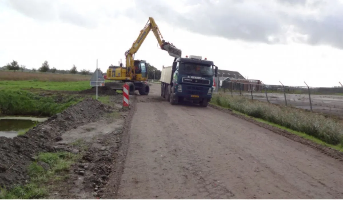 reconstructie lageweg