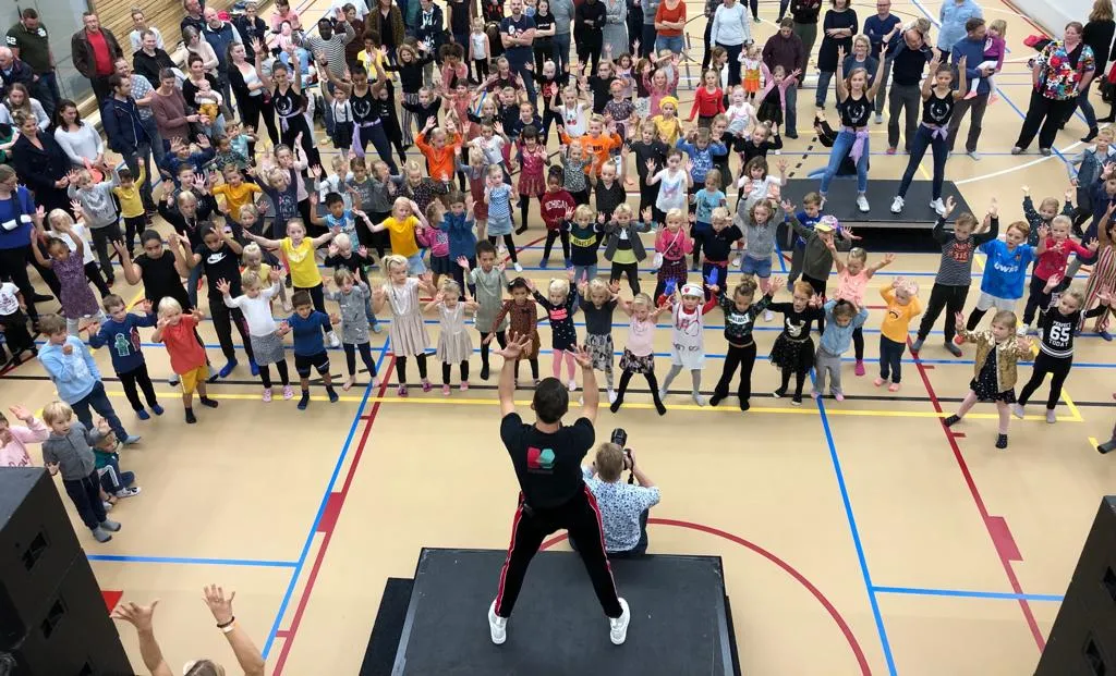 recordpoging pasapas dansen 2 plantsoenloop groningen