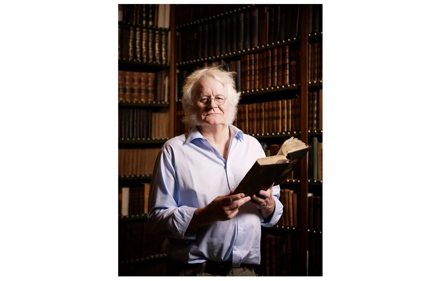 redmond ohanlon credits roger cremers