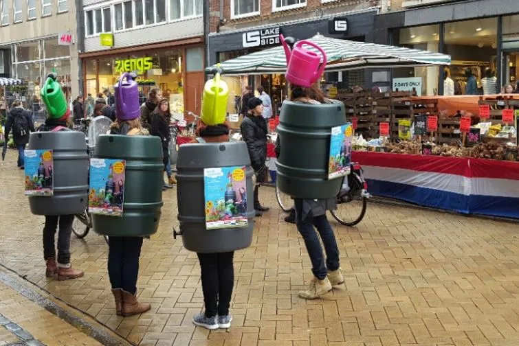 regentonnen actie 1