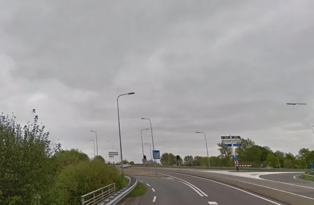 reitdiep vanaf zuidhorn google maps