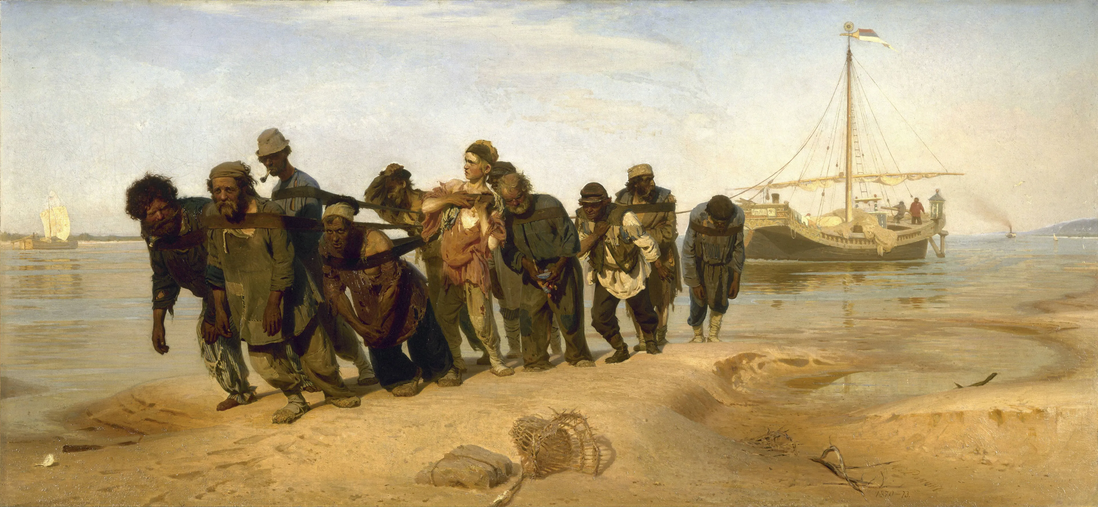 repin wolgaslepers