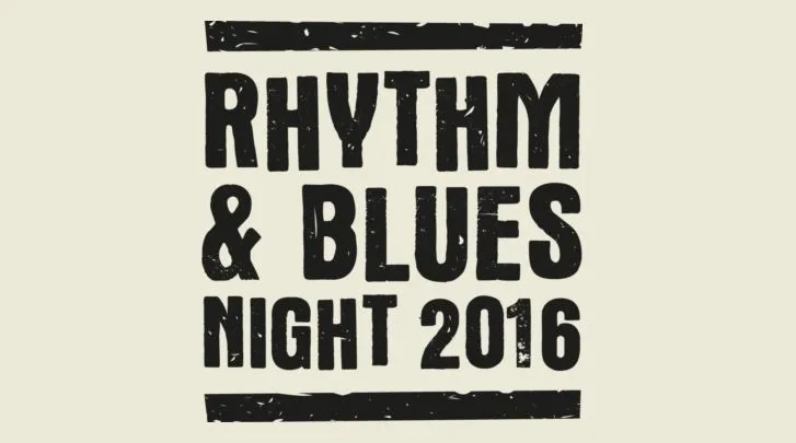 rhytm en blues night
