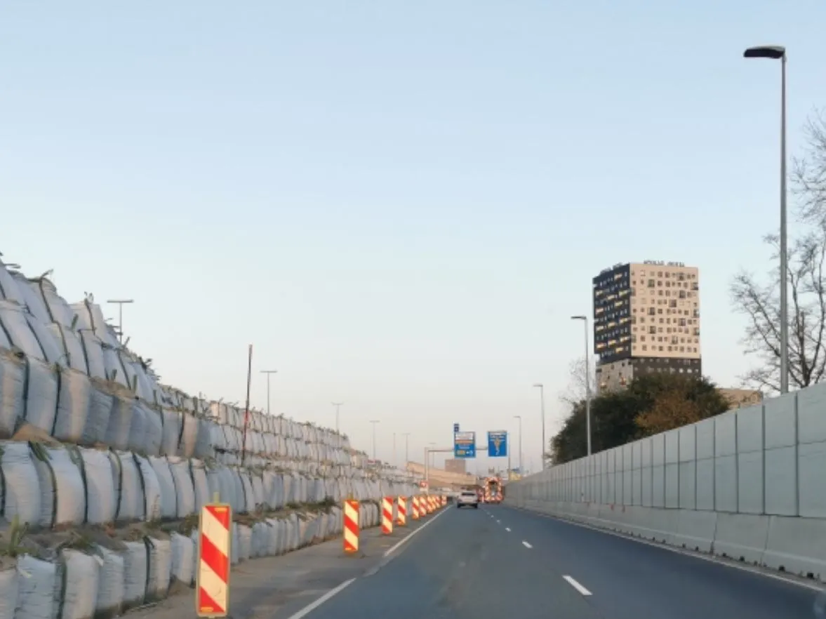 richting vrijheidsplein
