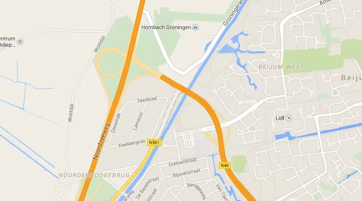 ring noord
