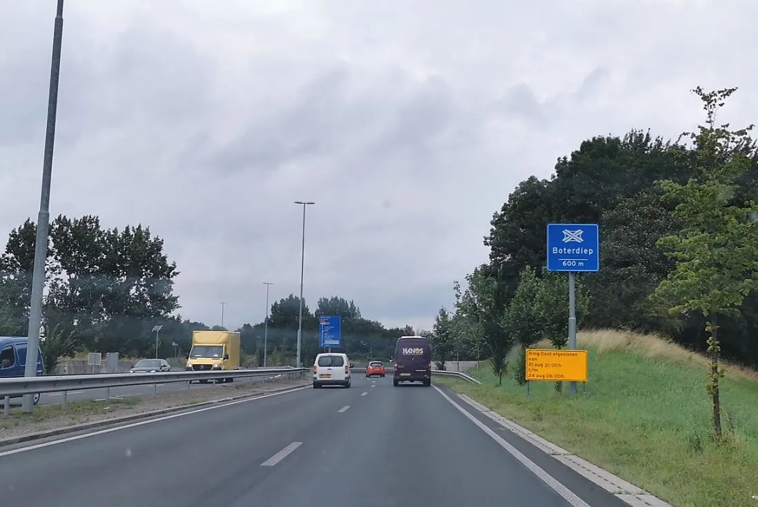 ring oost beijum
