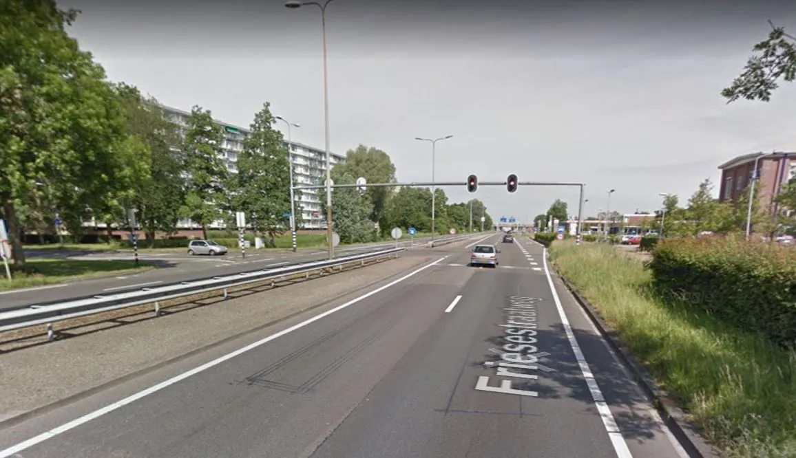 ring west afslag edelsteenlaan